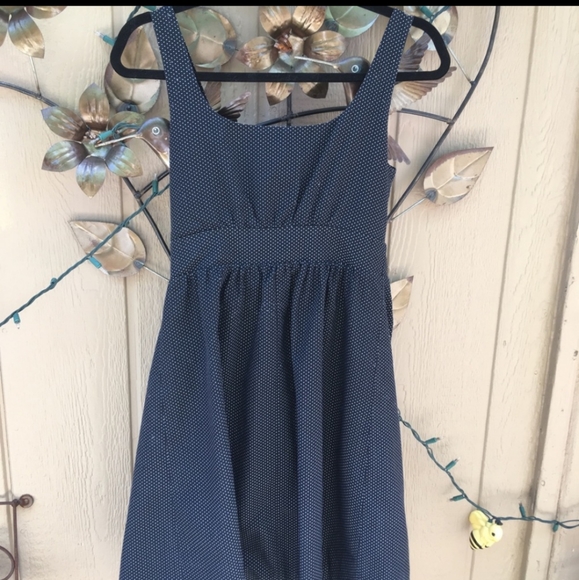 Tibi polka dot wrap dress, size 8 - Picture 9 of 9